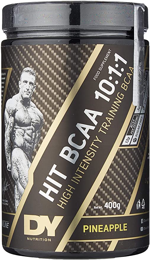 Dorian Yates HIT BCAA 10:1:1 400g