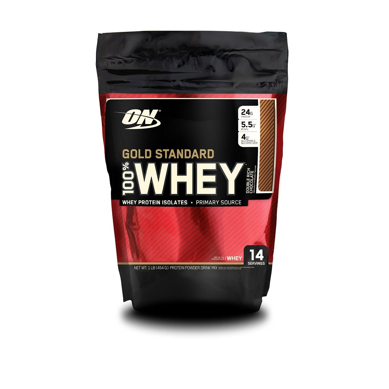 Optimum Nutrition Gold Standard 100% Whey 450g - gymstop