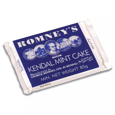 Romney's Kendal Mint Cake (Random) 85g - Out of Date