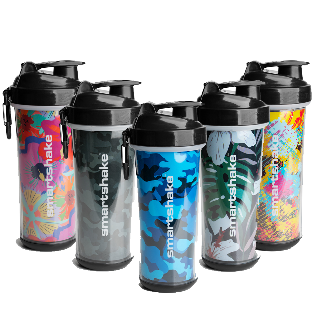 SmartShake Double Wall Shaker Cup - gymstop