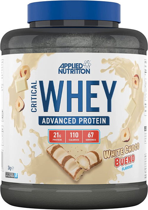 Applied Nutrition Critical Whey 2kg