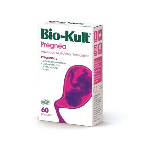 Bio-Kult Pregnea 60 Caps