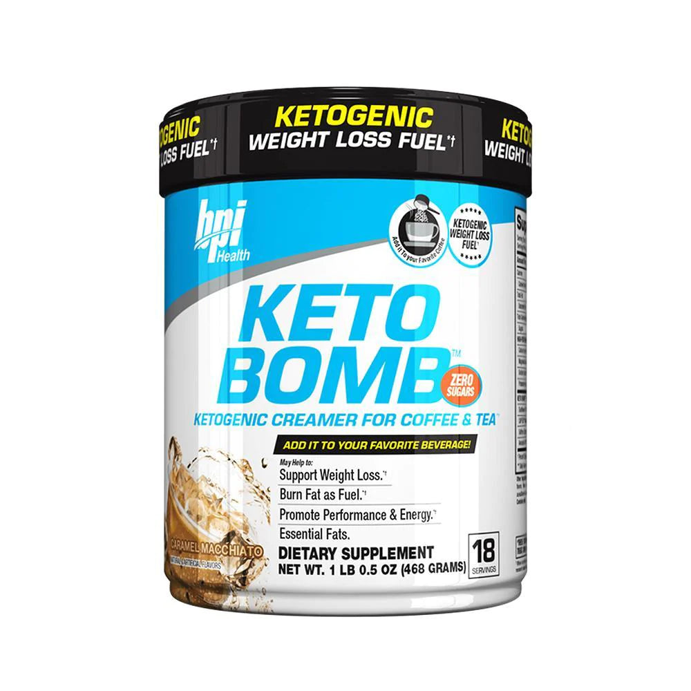 BPI Sports Keto Bomb 468g