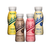 Barebells Protein Milkshakes 8 x 330ml - gymstop