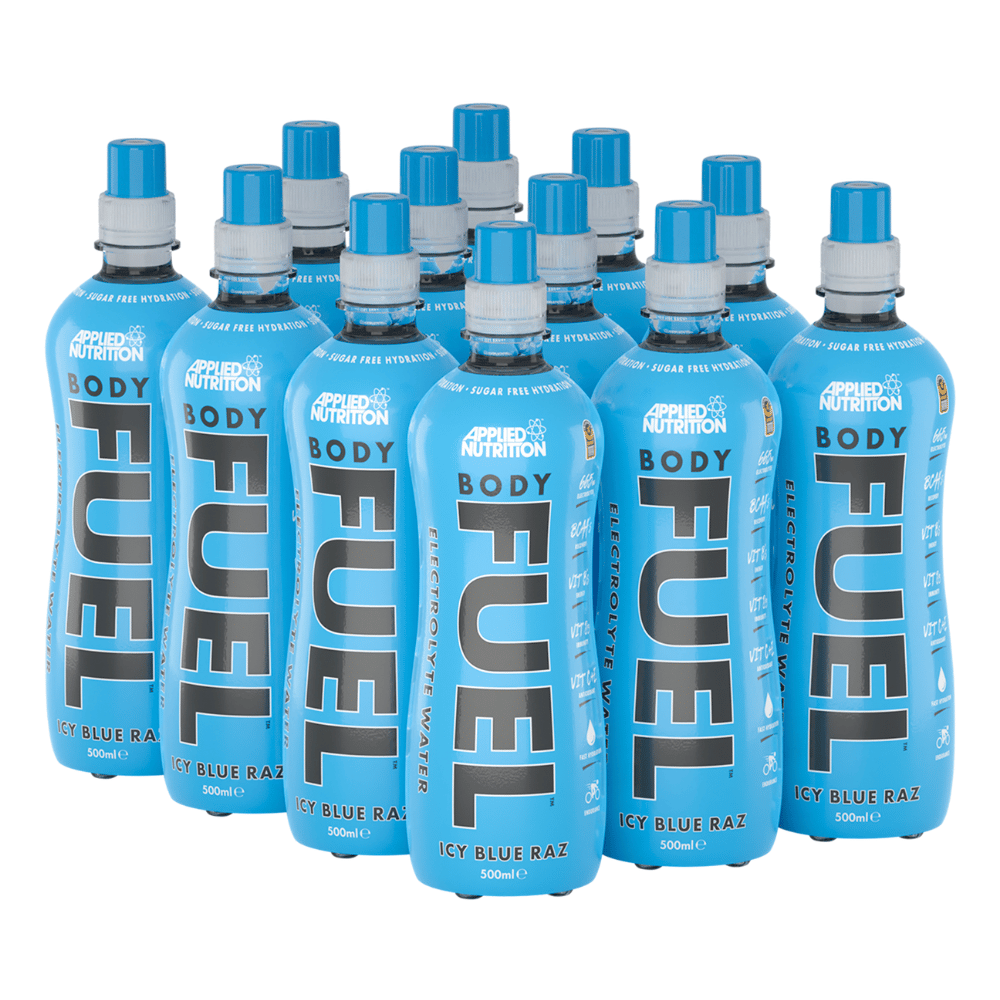 Applied Nutrition Body Fuel Electrolyte Water 12 x 500ml