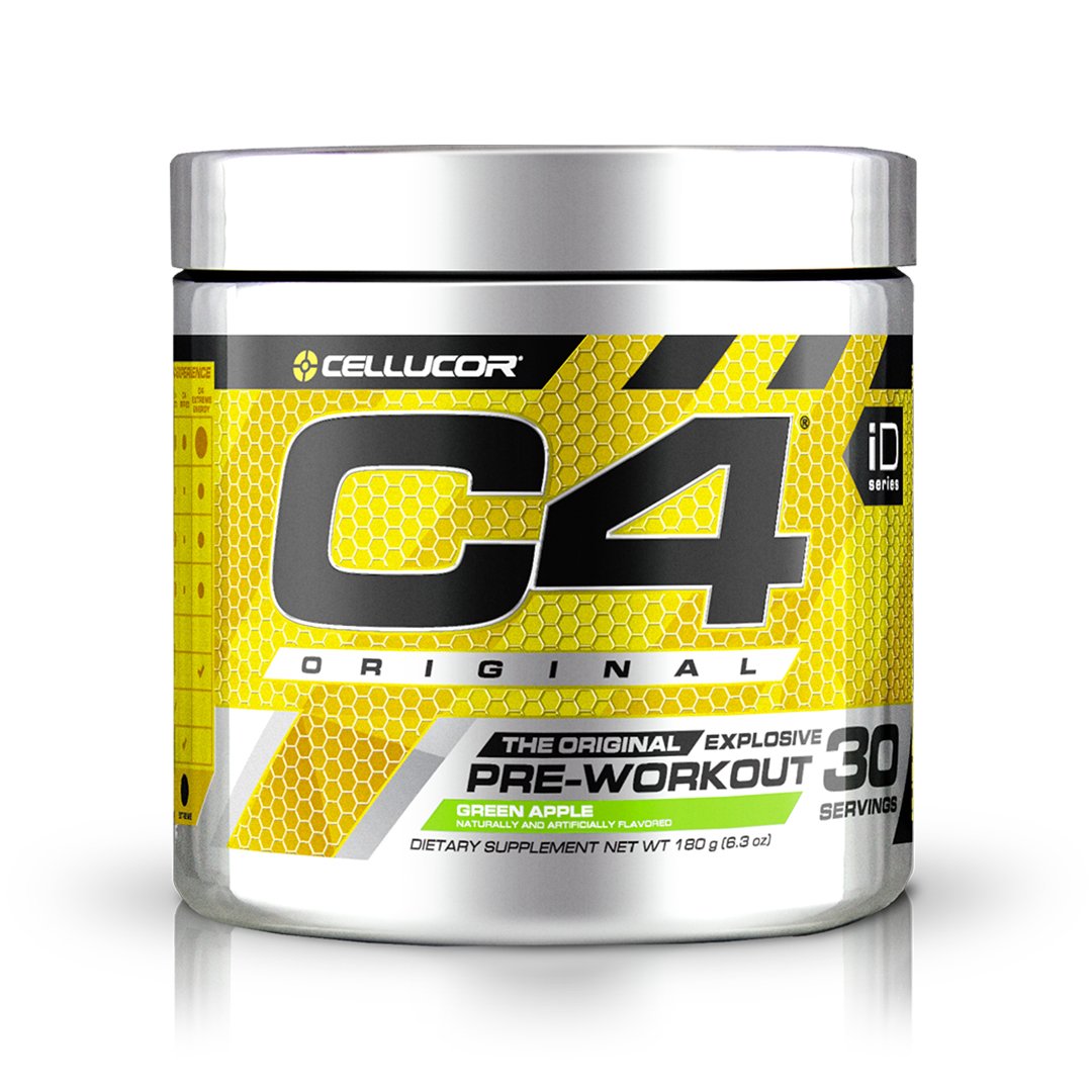 Cellucor C4 Original - gymstop