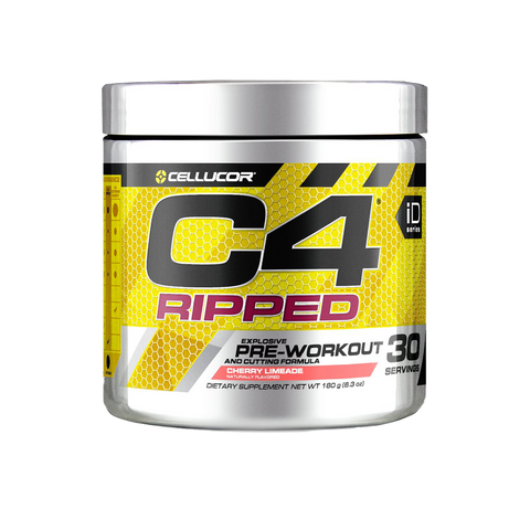 Cellucor C4 Ripped 165g