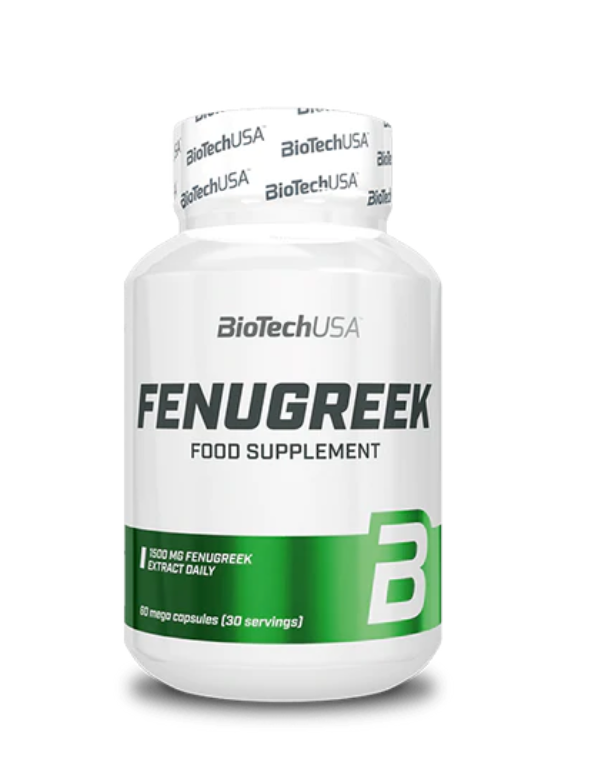 BioTechUSA Fenugreek 60 Caps