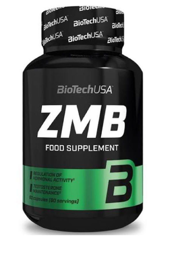 BioTechUSA ZMB 60 Caps