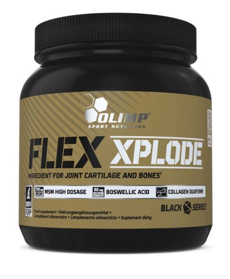 Olimp Nutrition Flex Xplode