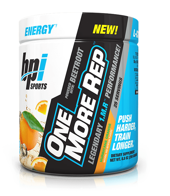 BPI Sports One More Rep 1.M.R 250g