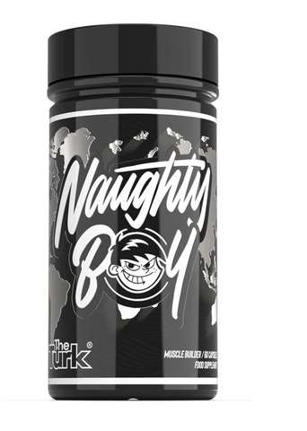 Naughty Boy The Turk 60 Caps