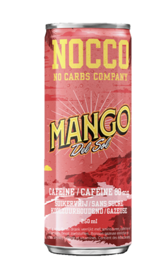 NOCCO BCAA 24 x 330ml