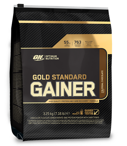 Optimum Nutrition Colossal Chocolate Gold Standard Gainer 3.25kg