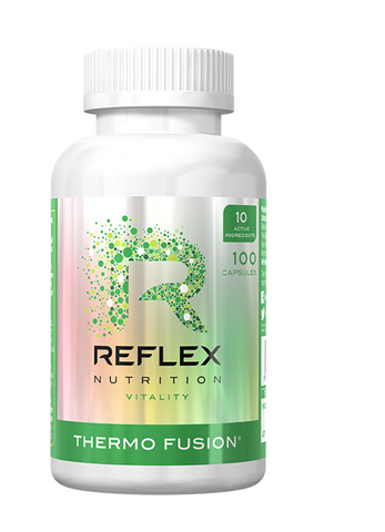 Reflex Nutrition Thermo Fusion 100 Caps - Out of Date