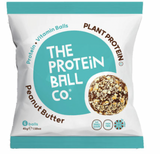 The Protein Ball Co Peanut Butter Vegan Protein Balls 10 x 45g