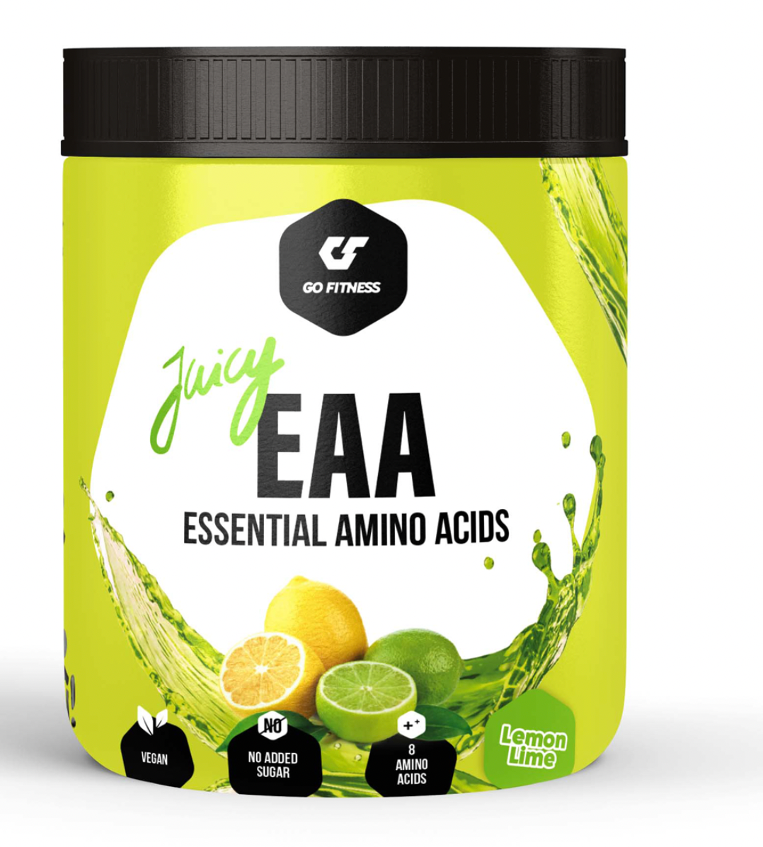 Go Fitness Juicy EAA 450g