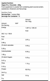 Applied Nutrition Vegan-Pro 2.1kg
