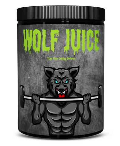 Wolf Supplments Wolf Juice 430g