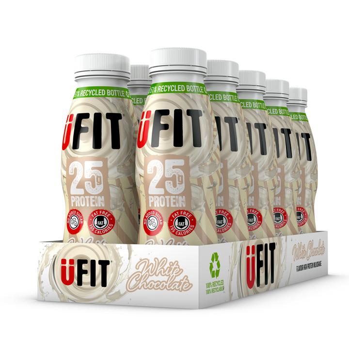 UFIT High Protein Shake 10 x 330ml