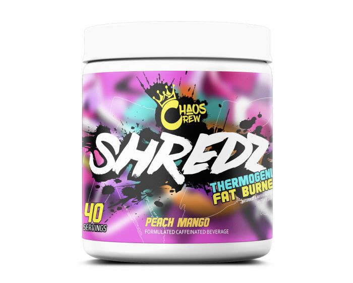 Chaos Crew Shredz 252g - gymstop