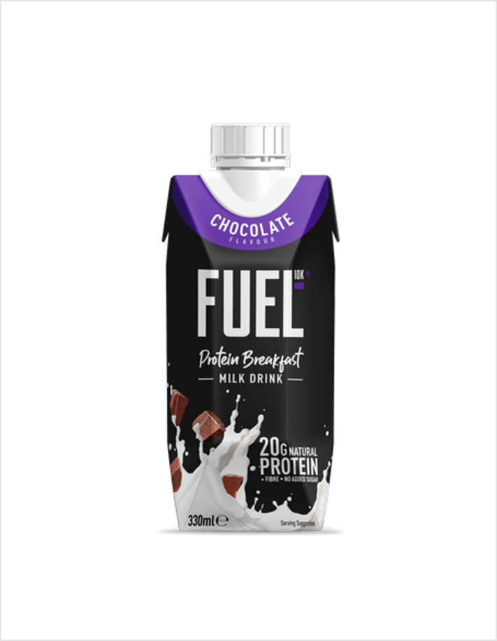 Fuel10K High Protein Breakfast Drinks - gymstop