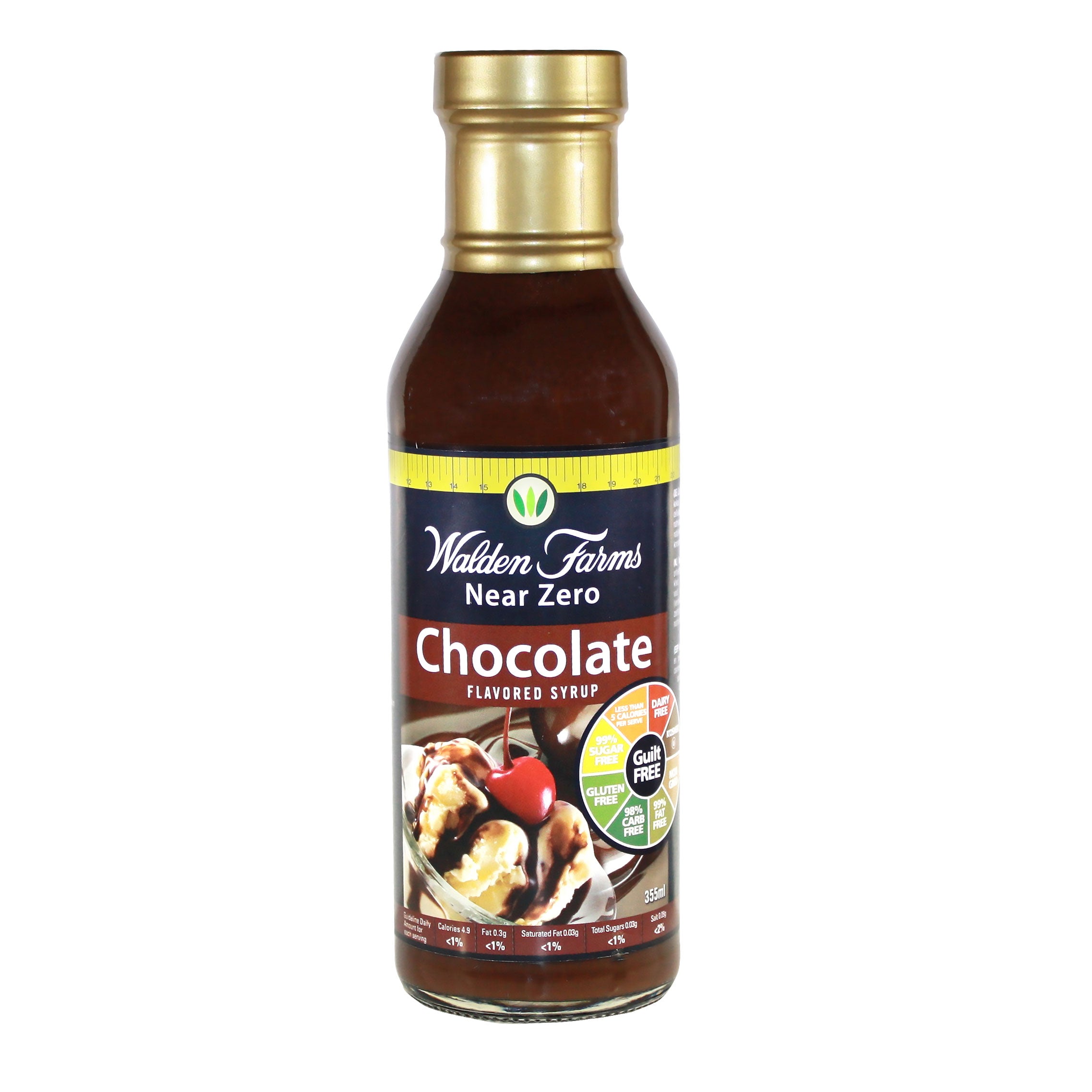 Walden Farms Sweet Syrup 355ml - gymstop