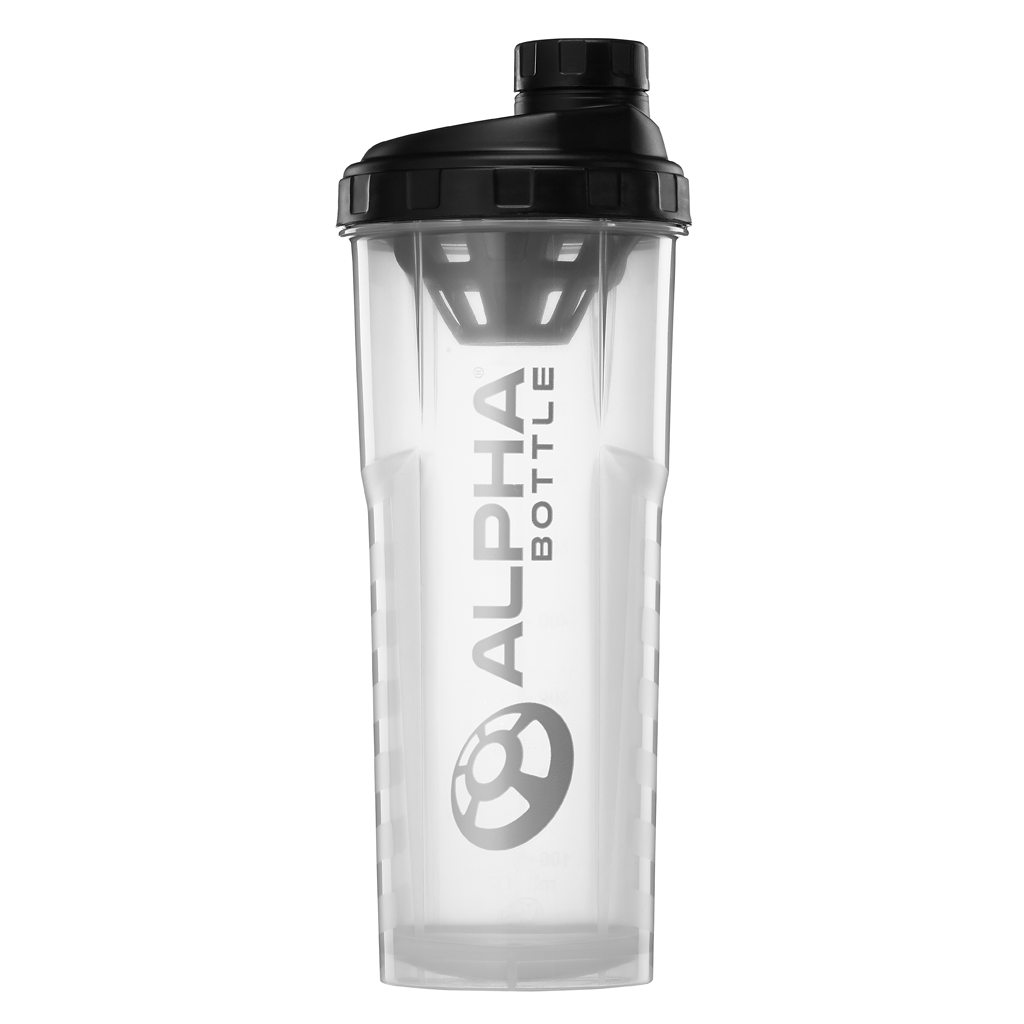 Alpha Bottle V2 (Anti-Bacterial Shaker) - gymstop