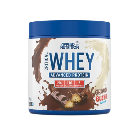 Applied Nutrition Critical Whey 150g