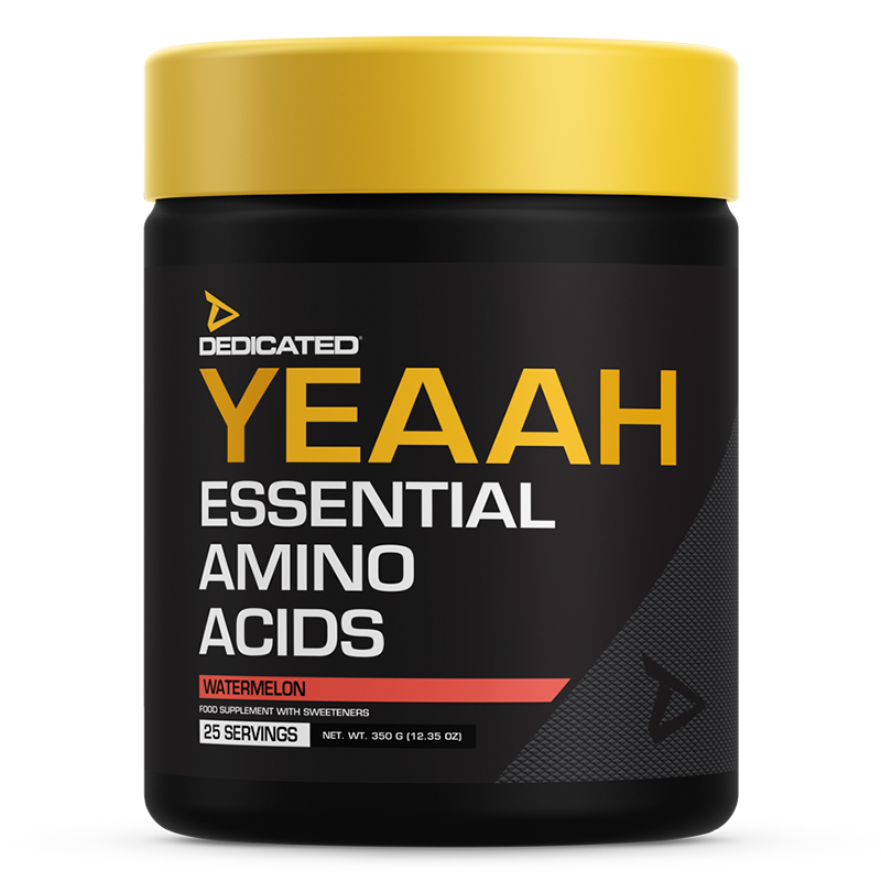 Dedicated YEAAH 350g - gymstop