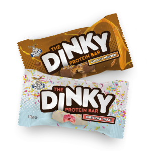 Muscle Moose Dinky Protein Bar 1 x 35g