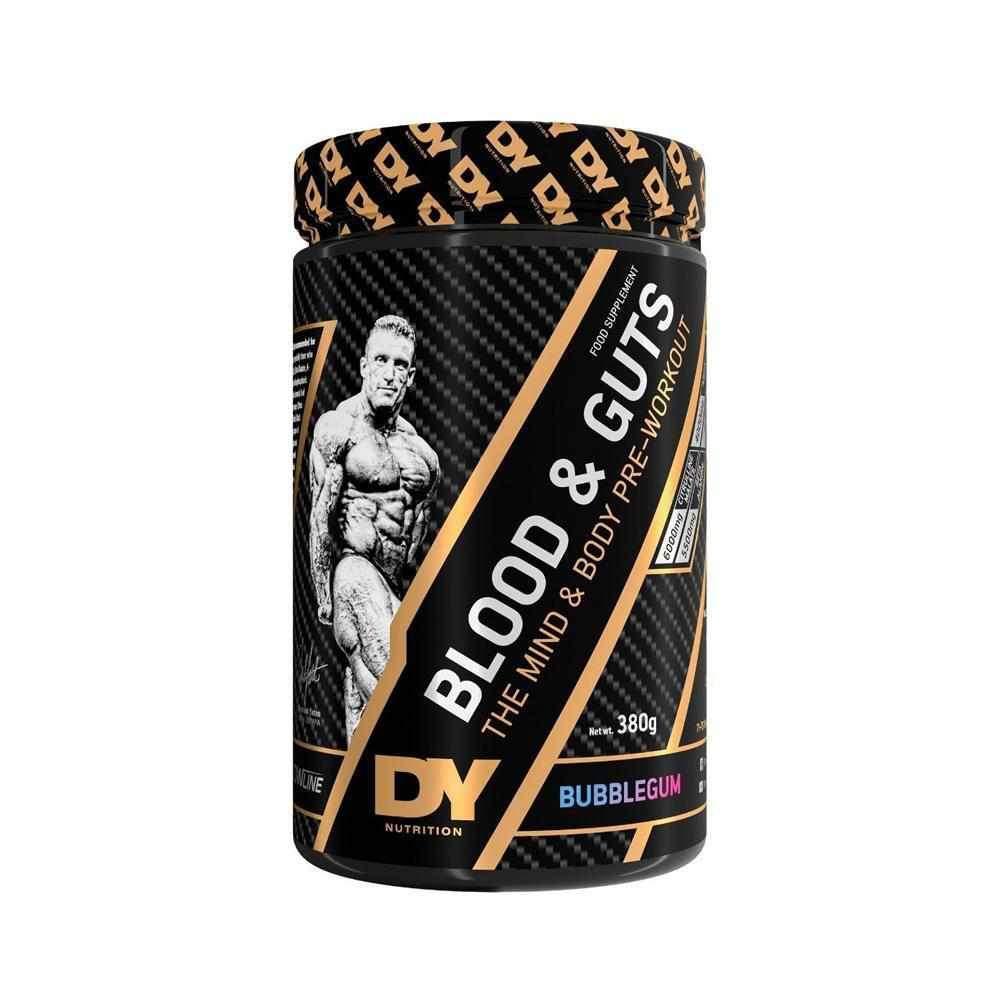 Dorian Yates Blood and Guts 380g