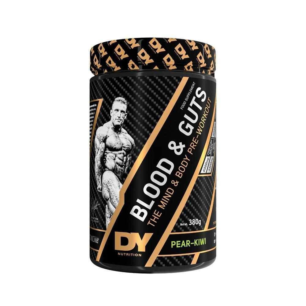 Dorian Yates Blood and Guts 380g