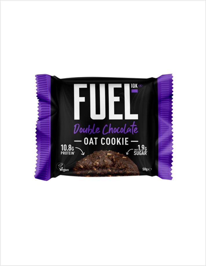 Fuel10K Protein Oat Cookies 50g - gymstop
