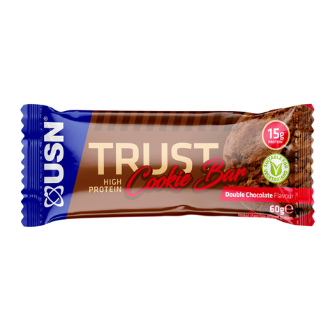 USN Trust Cookie Bar 1 x 60g
