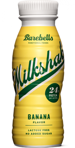 Barebells Protein Milkshakes 8 x 330ml - gymstop