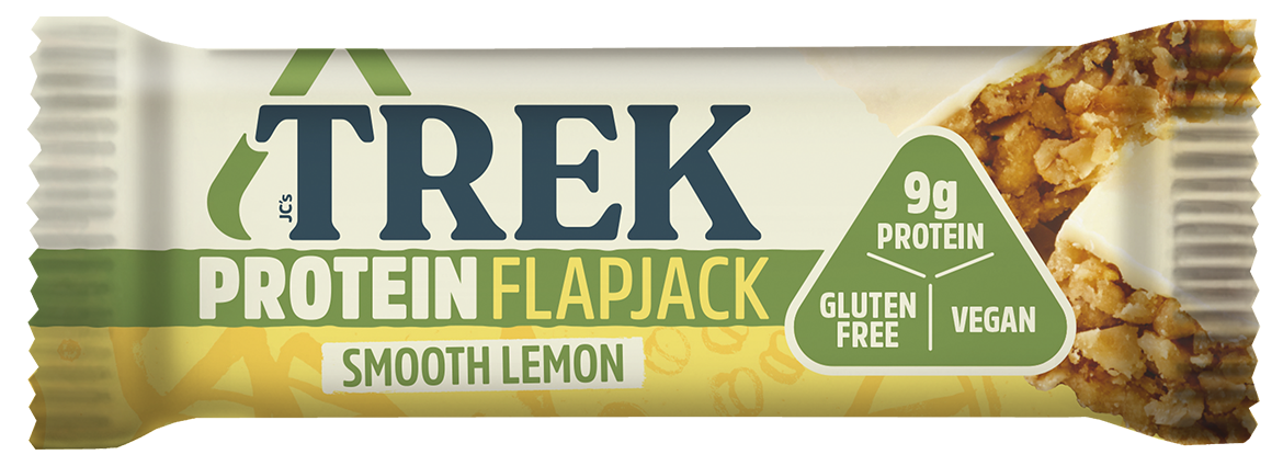 TREK Protein Flapjack 16 x 50g