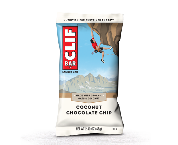 Clif Bar 12 x 68g - gymstop