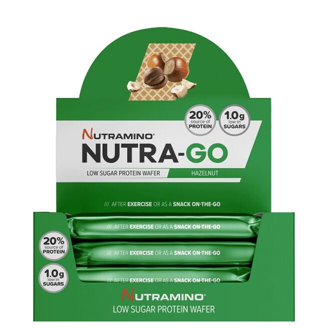 Nutramino Nutra-Go Wafer 12 x 39g