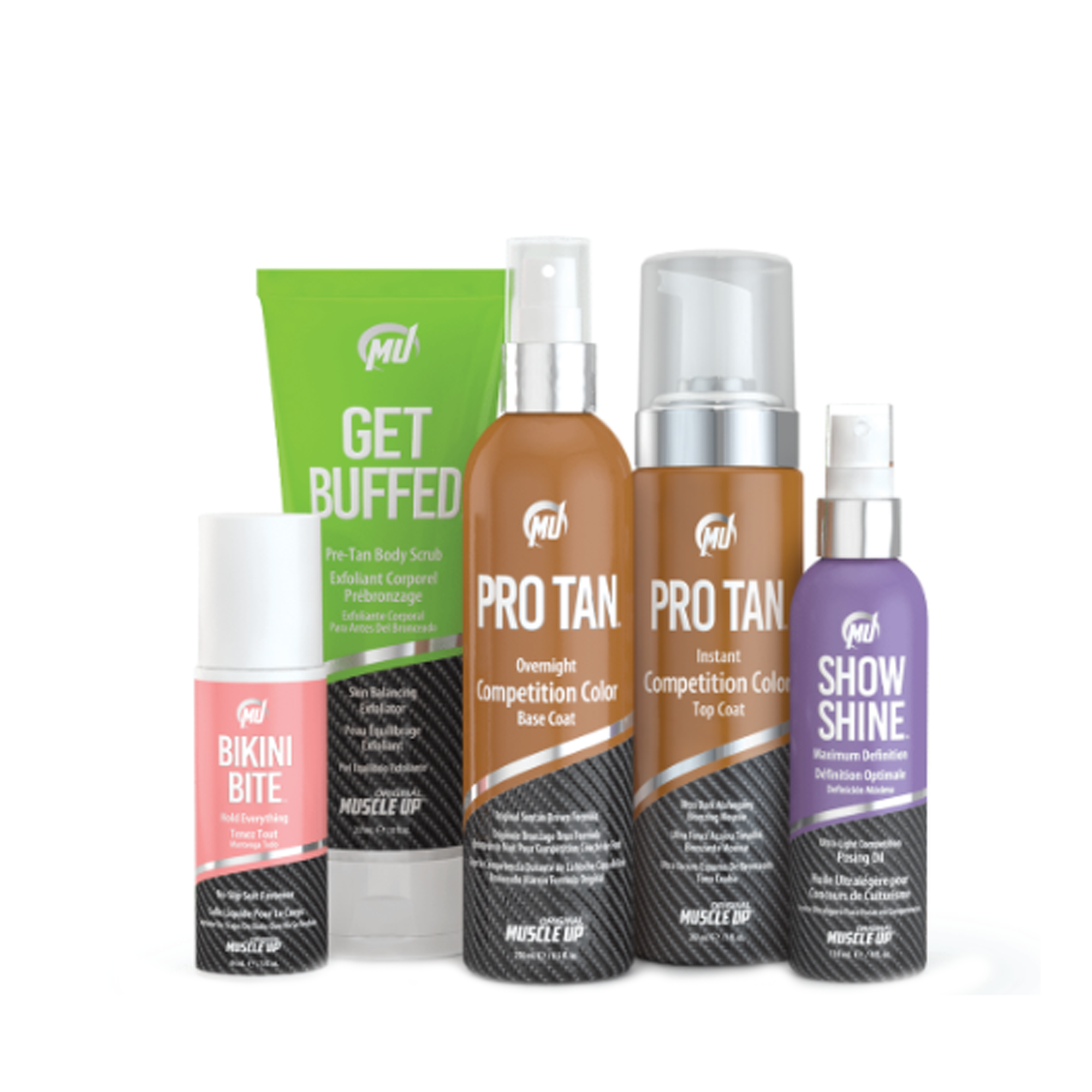 Pro Tan Female Competitor Kit