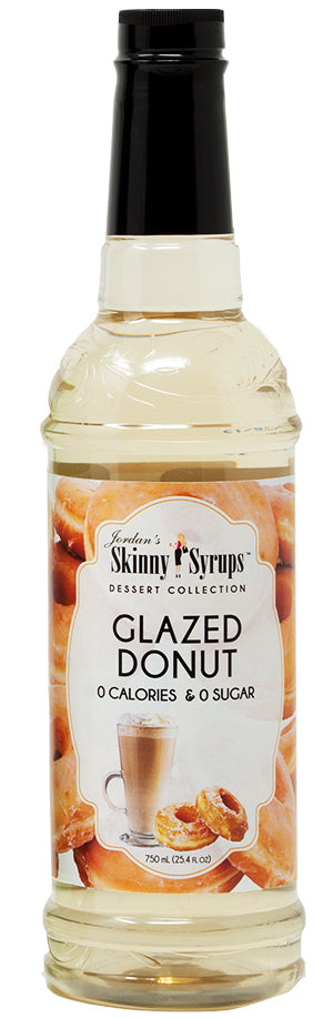 Jordan's Skinny Syrups Sugar Free Syrup 750ml - gymstop