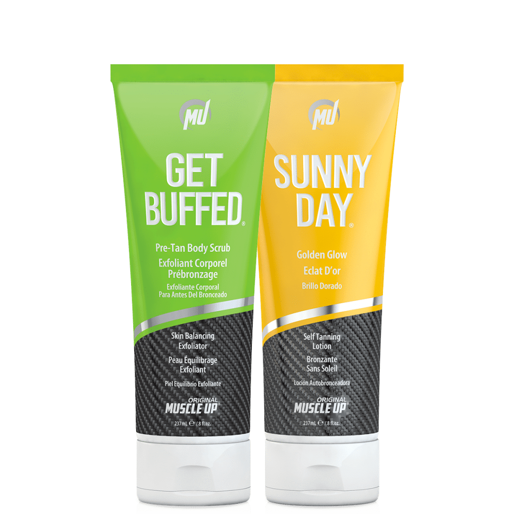 Pro Tan Back-To-Back Show Bundle - gymstop