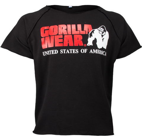 Gorilla Wear Athlete 2.0 T-Shirt - Dennis James