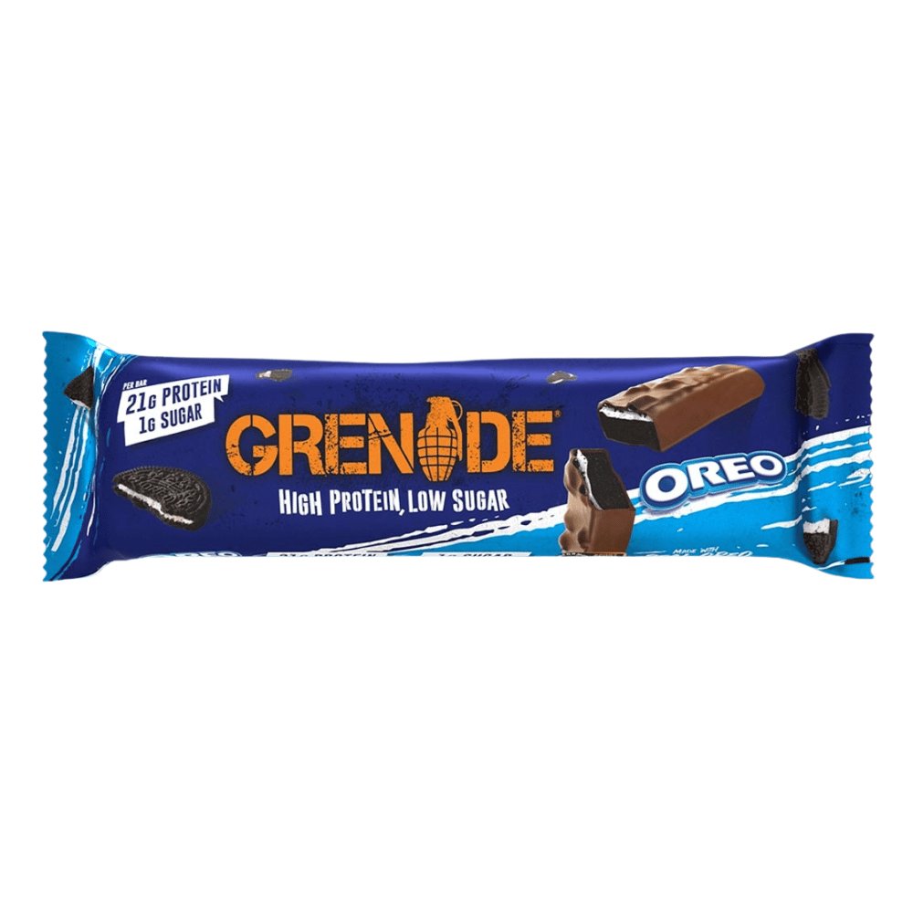 Grenade Oreo Carb Killa Bar 1 x 60g