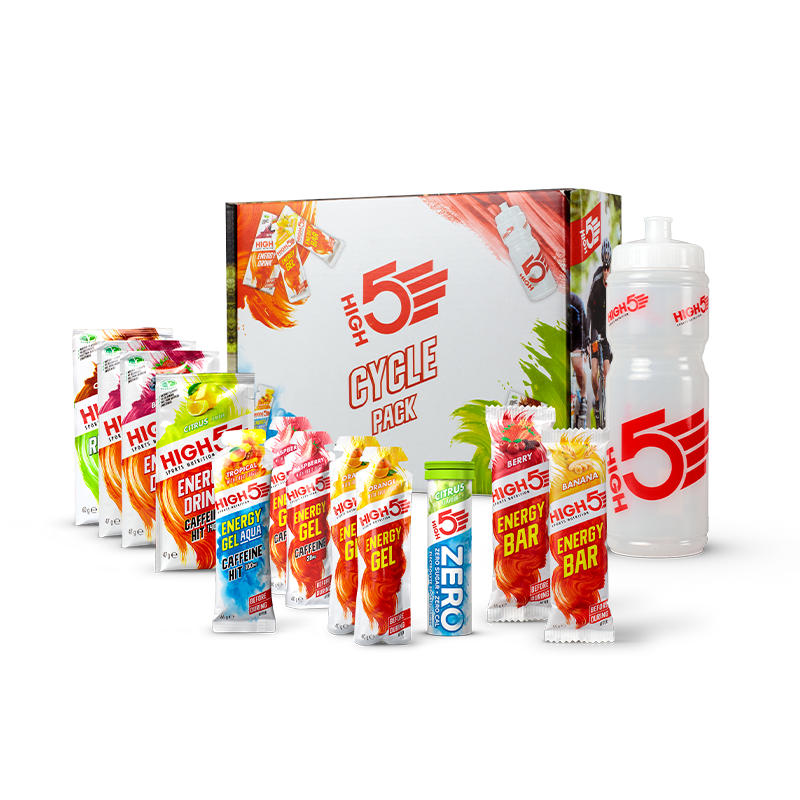 High5 Cycle Pack