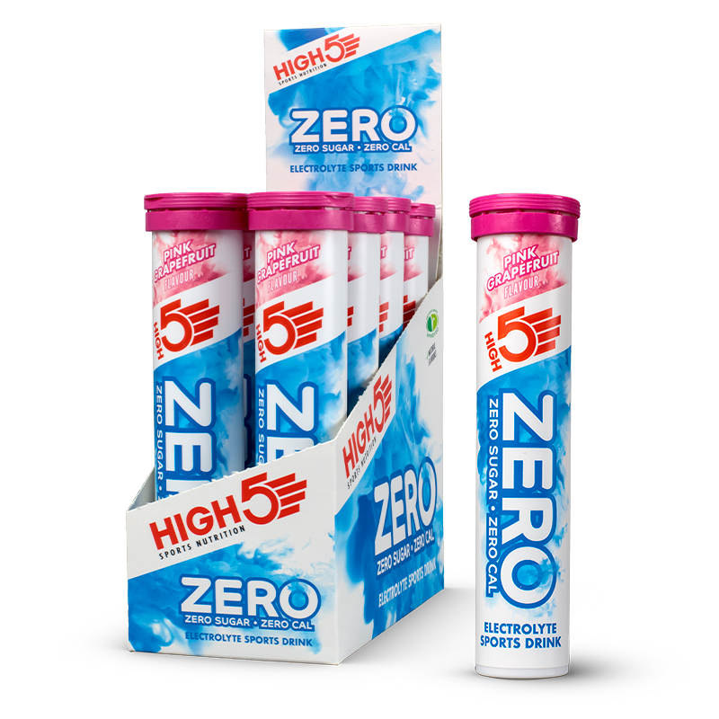 High5 Zero Electrolyte Drink 8 x 20 tabs
