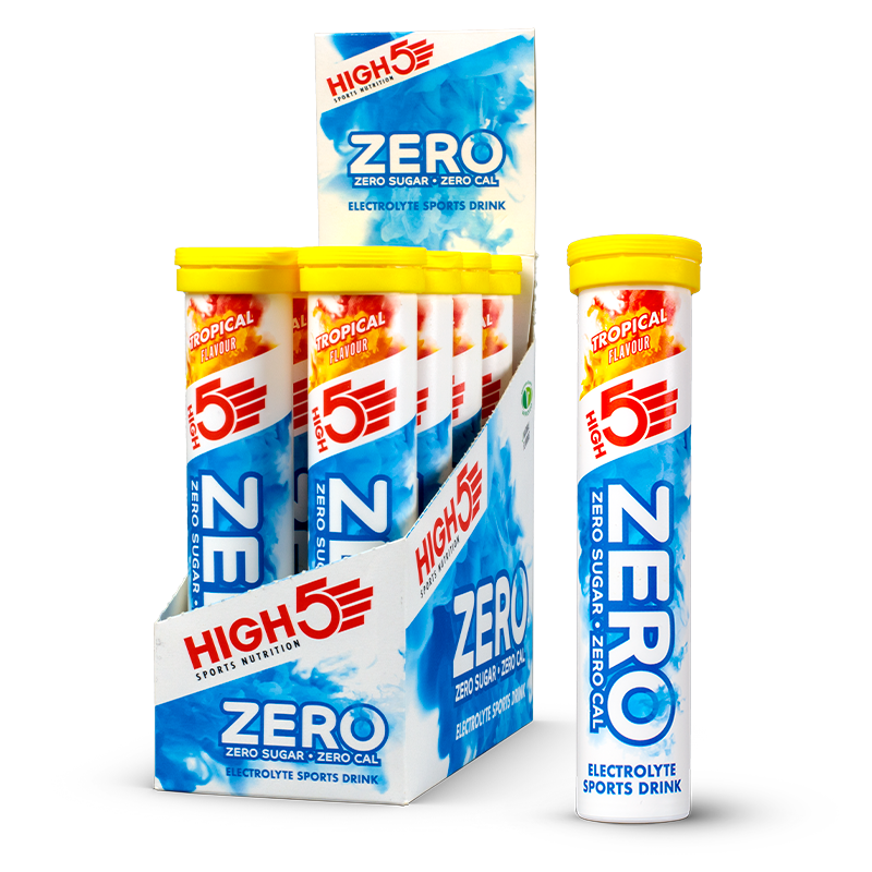 High5 Zero Electrolyte Drink 8 x 20 tabs