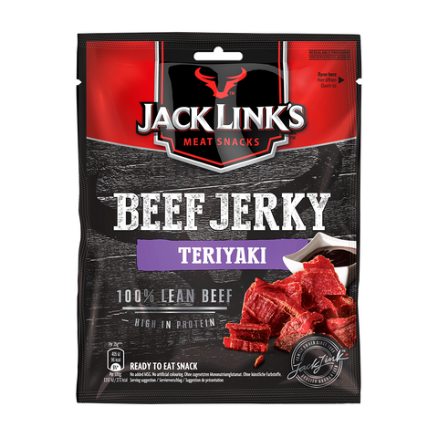 Jack Links Beef Jerky 12 x 25g