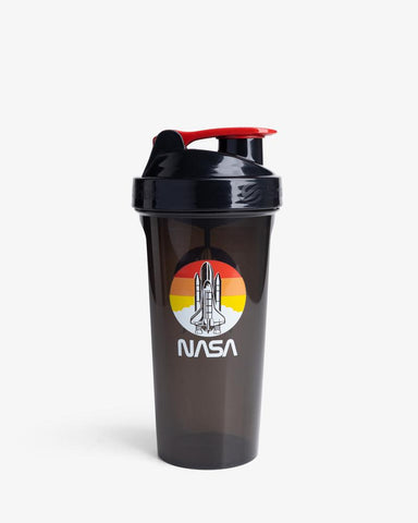 SmartShake NASA Sunset Rocket Black 800ml
