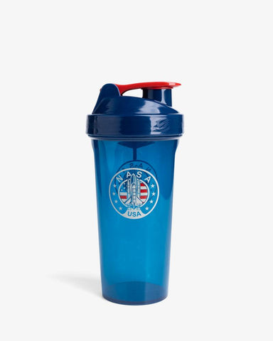 SmartShake NASA USA Rocket Blue 800ml